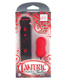 Tantric 10 Function Chakra - Red