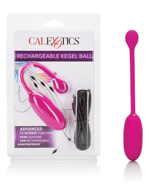 Rechargeable Kegel Ball Advanced - Pink