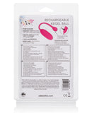 Rechargeable Kegel Ball Advanced - Pink