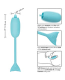 Rechargeable Kegel Teaser - Blue