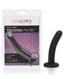 Silicone Pegging Probe