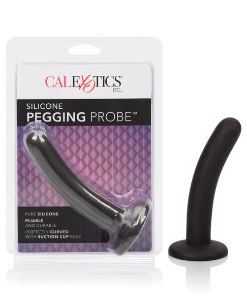 Silicone Pegging Probe