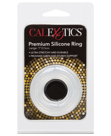 Cal Exotics Premium Silicone Ring Large