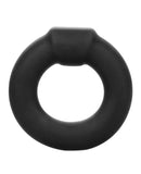 Alpha Liquid Silicone Optimum Ring - Black