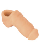 Packer Gear Ultra Soft Silicone STP - Ivory