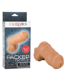 Packer Gear Ultra Soft Silicone STP - Tan