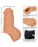 Packer Gear Ultra Soft Silicone STP - Tan