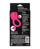 Silicone Rechargeable Teasing Tongue Enhancer