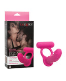 Silicone Rechargeable Double Diver - Pink