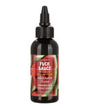 Fuck Sauce Flavored Water Based Personal Lubricant - 2 oz Watermelon