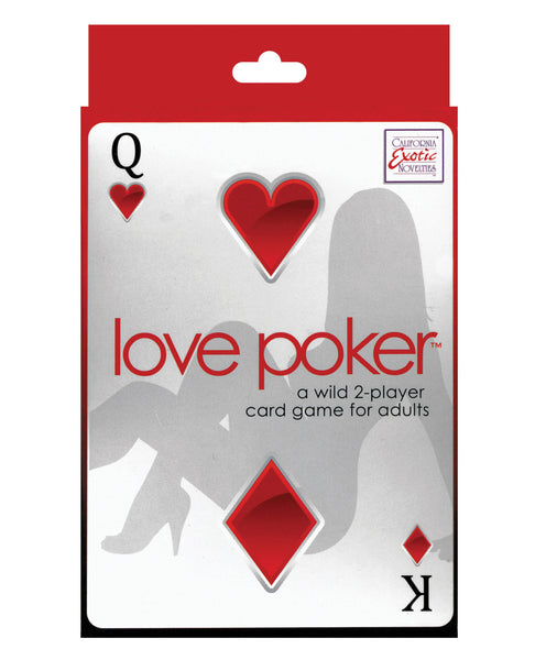 Love Poker Game