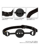 Boundless Breathable Ball Gag