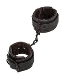 Boundless Ankle Cuffs - Black