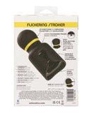 Boundless Flickering Stroker - Black