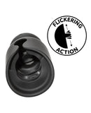 Boundless Flickering Stroker - Black