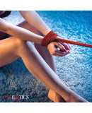 Scandal BDSM Rope 30m - Red