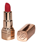 Hide & Play Rechargeable Lipstick - Red