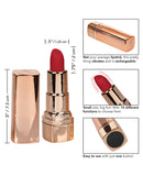 Hide & Play Rechargeable Lipstick - Red