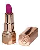 Hide & Play Rechargeable Lipstick - Purple