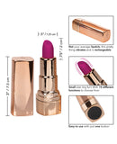 Hide & Play Rechargeable Lipstick - Purple