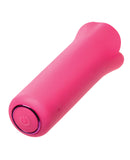 Kyst Lips Petite Massager - Pink