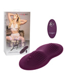 Lust Remote Control Dual Rider - Purple