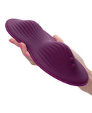 Lust Remote Control Dual Rider - Purple