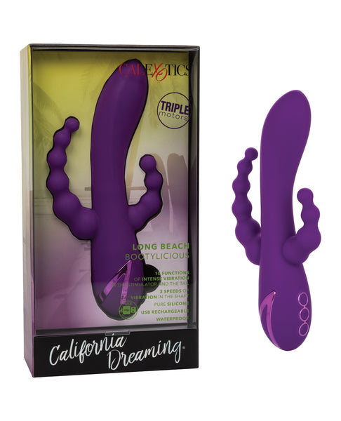 California Dreaming Long Beach Bootylicious - Purple