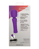 Stella Liquid Silicone Massager - Purple