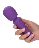 Stella Liquid Silicone Massager - Purple