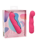 Liquid Silicone Pixies Curvy - Pink