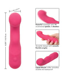 Liquid Silicone Pixies Curvy - Pink