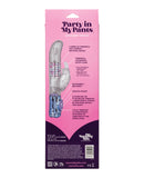 Naughty Bits Party in My Pants Jack Rabbit Vibrator