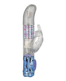 Naughty Bits Party in My Pants Jack Rabbit Vibrator