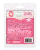 Naughty Bits Dickin' Donuts Silicone Donut Cock Ring