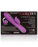 Embrace Swirl Massager - Purple