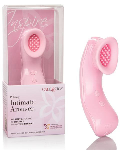 Inspire Pulsing Intimate Arouser