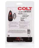 COLT Turbo Bullet Waterproof - Silver