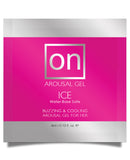 On for Her Arousal Gel Ice - Foil