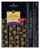 Sensuva Ultra Thick Hybrid Personal Moisturizer - 3.38 oz Unscented