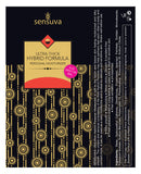 Sensuva Ultra Thick Hybrid Personal Moisturizer - 3.38 oz Strawberry