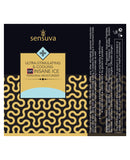 Sensuva Ultra Stimulating ON Insane Ice Personal Moisturizer - 4.23 oz