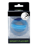 Sport Fucker Original Cockring - Police Blue