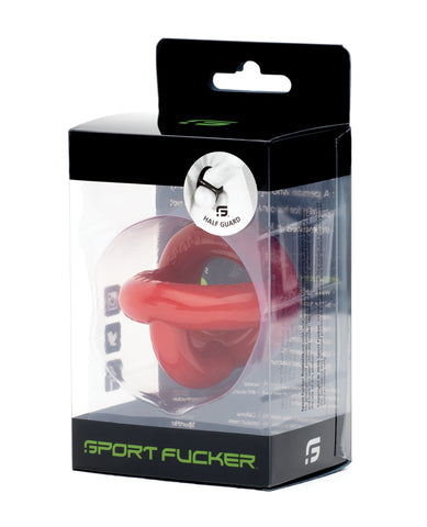 Sport Fucker Half Guard - Red