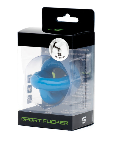 Sport Fucker Half Guard - Blue