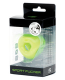 Sport Fucker Energy Ring - Neon Green