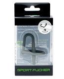 Sport Fucker Cock Plug - Grey