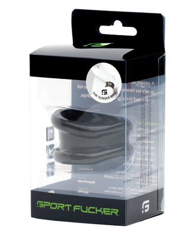 Sport Fucker Slinger Ring - Black