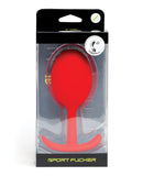 Sport Fucker Thunder Plug Large - Red