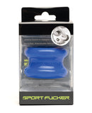 Sport Fucker Muscle Ball Stretcher - Blue